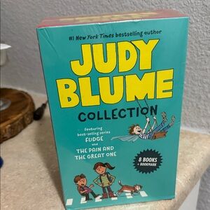 Judy Blume Collection Box Set